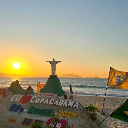 Rio Spot Homes Copacabana C055 Rio de Janeiro Ngoại thất bức ảnh