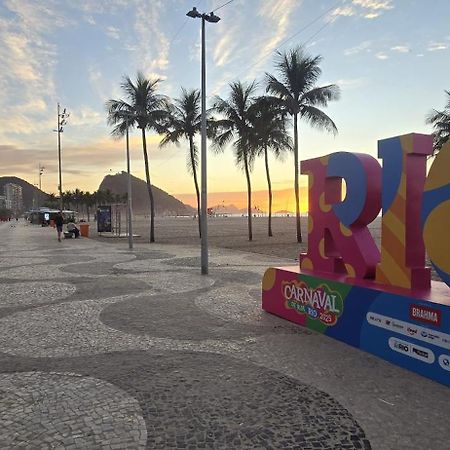 Rio Spot Homes Copacabana C055 Rio de Janeiro Ngoại thất bức ảnh