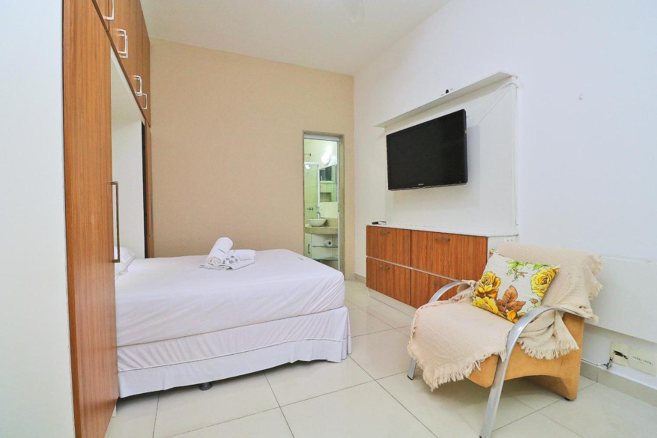 Rio Spot Homes Copacabana C055 Rio de Janeiro Ngoại thất bức ảnh