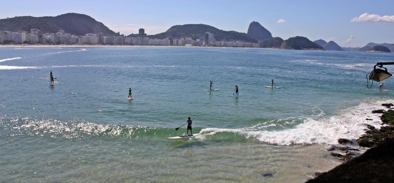 Rio Spot Homes Copacabana C055 Rio de Janeiro Ngoại thất bức ảnh