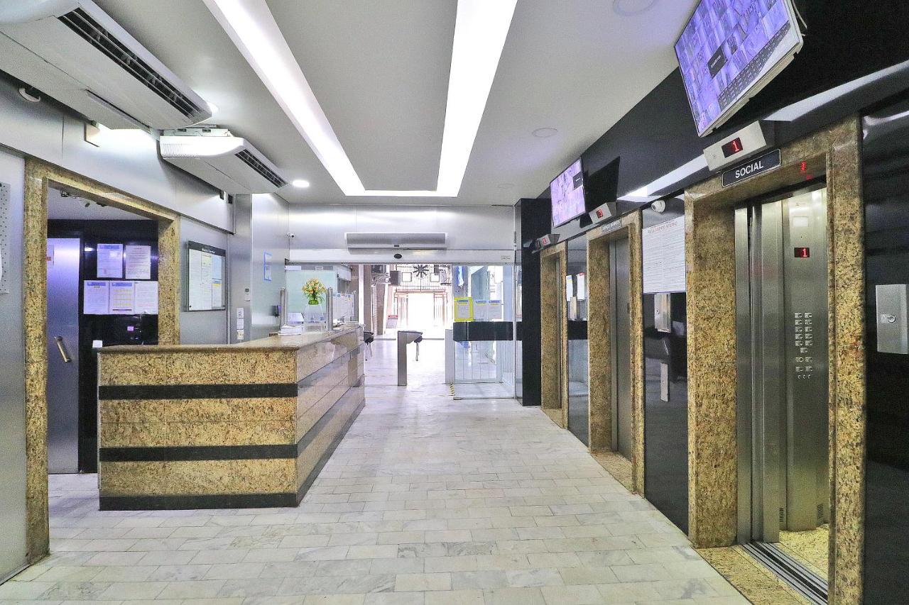 Rio Spot Homes Copacabana C055 Rio de Janeiro Ngoại thất bức ảnh