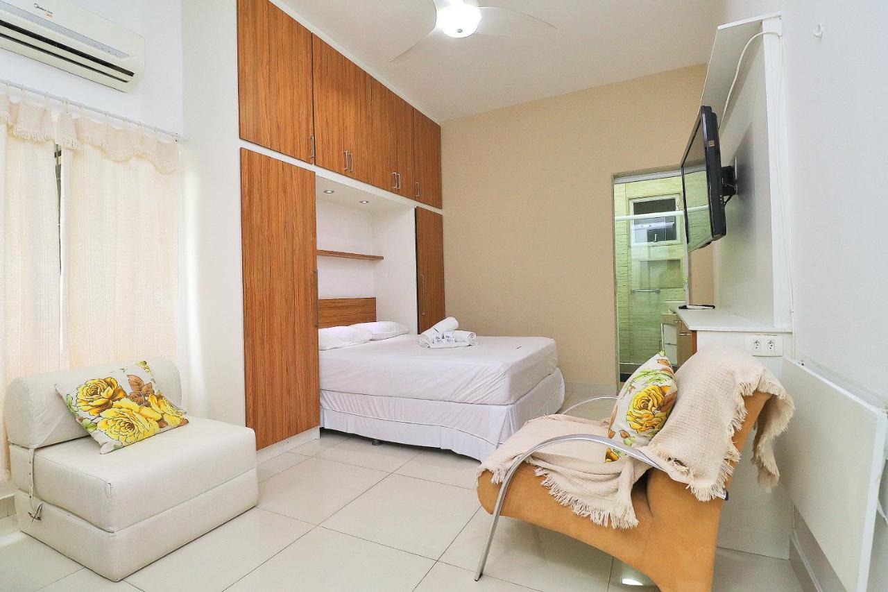 Rio Spot Homes Copacabana C055 Rio de Janeiro Ngoại thất bức ảnh