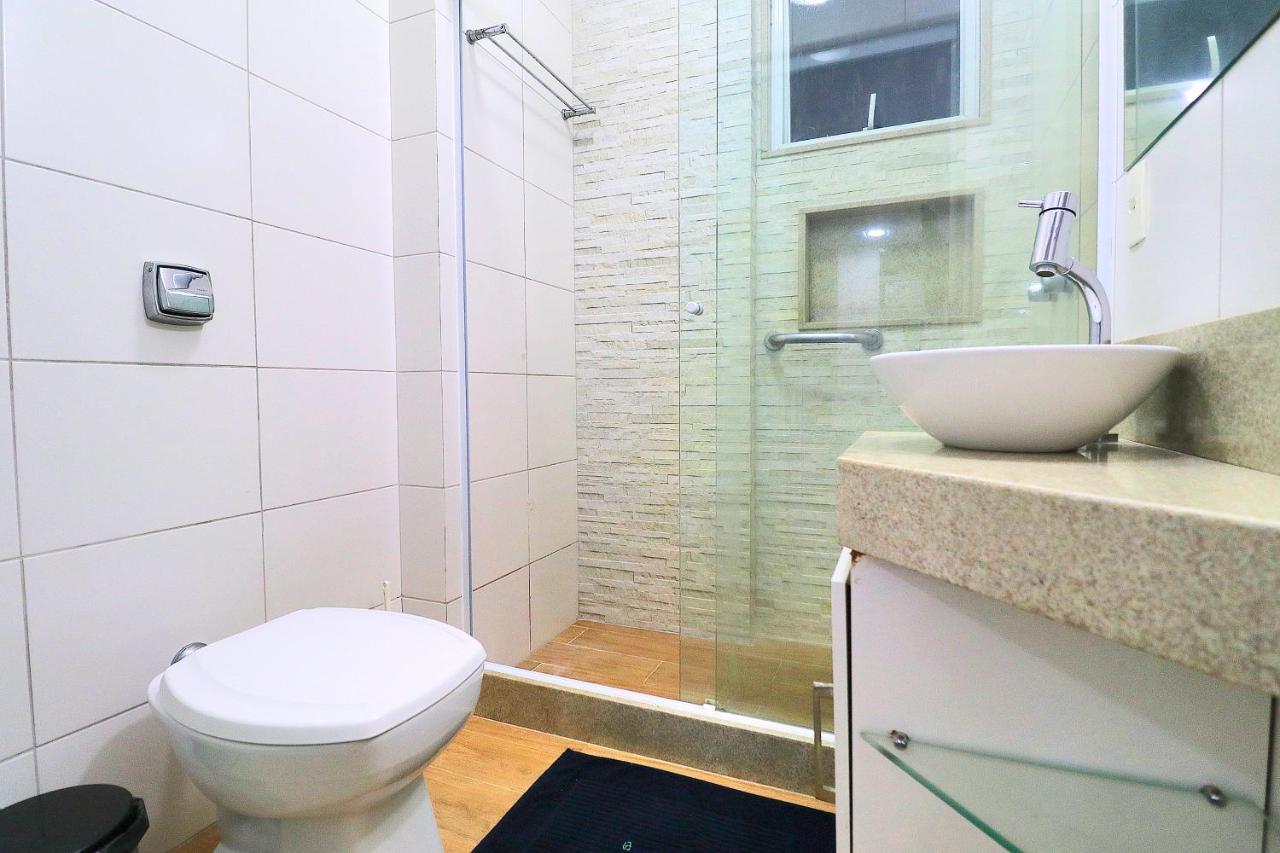 Rio Spot Homes Copacabana C055 Rio de Janeiro Ngoại thất bức ảnh