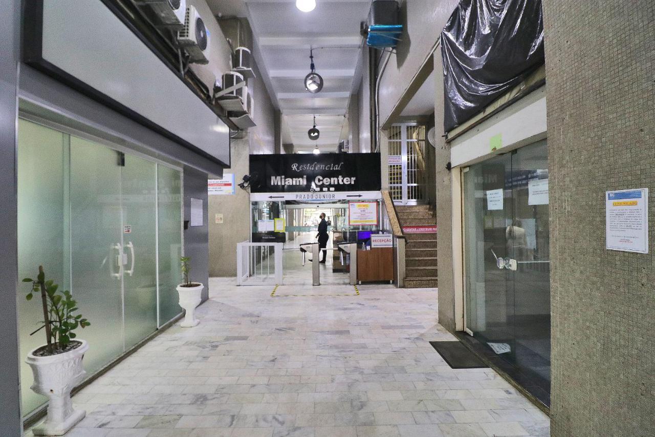 Rio Spot Homes Copacabana C055 Rio de Janeiro Ngoại thất bức ảnh
