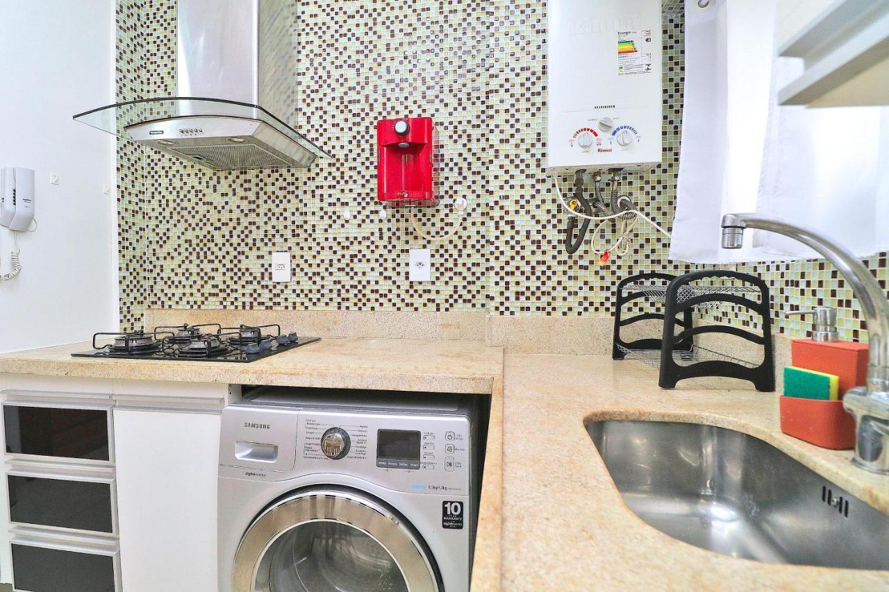 Rio Spot Homes Copacabana C055 Rio de Janeiro Ngoại thất bức ảnh