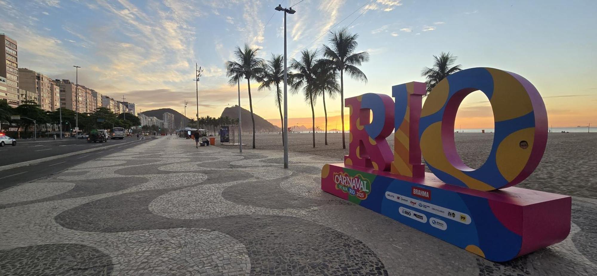 Rio Spot Homes Copacabana C055 Rio de Janeiro Ngoại thất bức ảnh